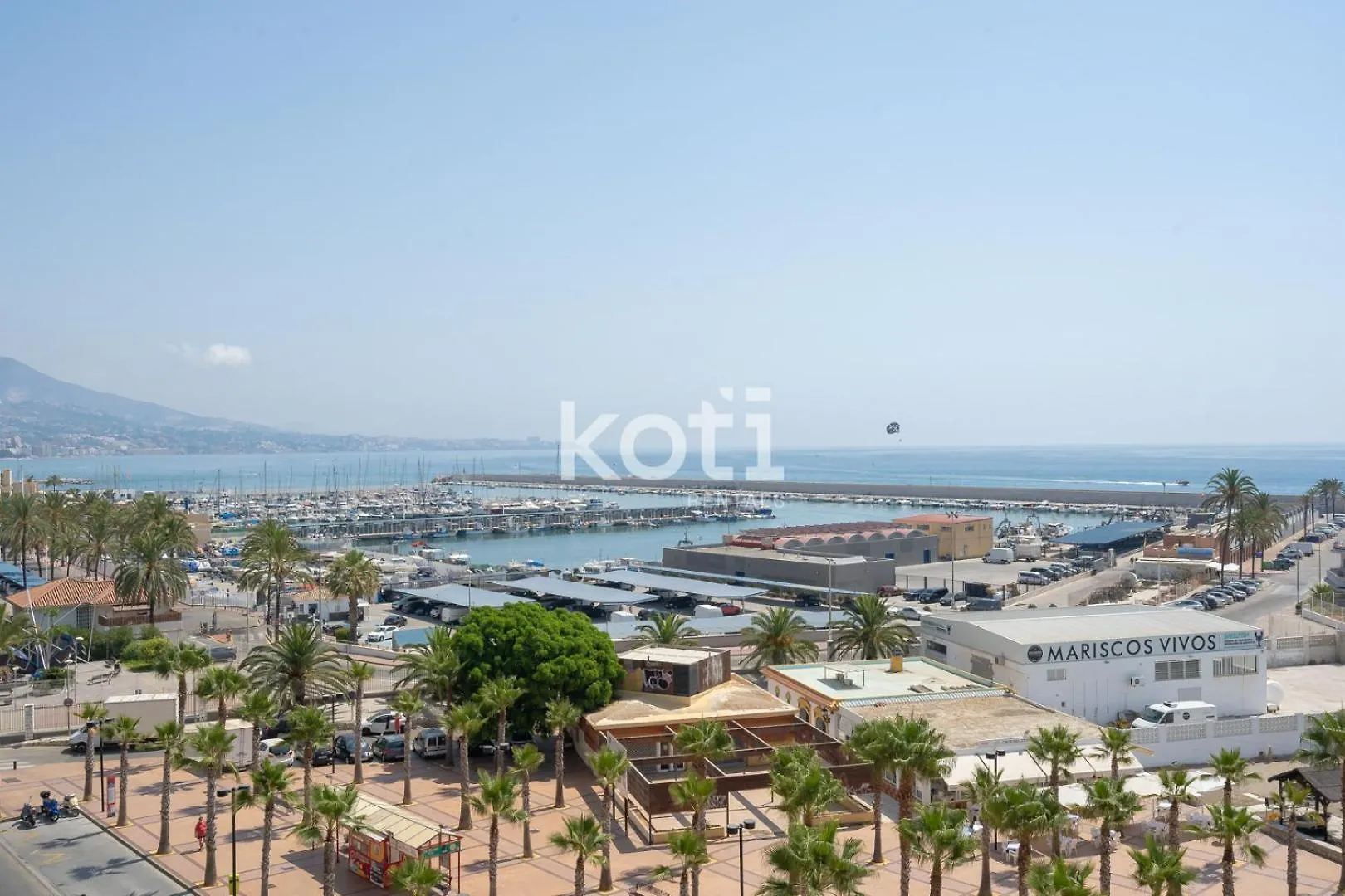 Koti Rentals - Colina Blanca Fuengirola Appartement