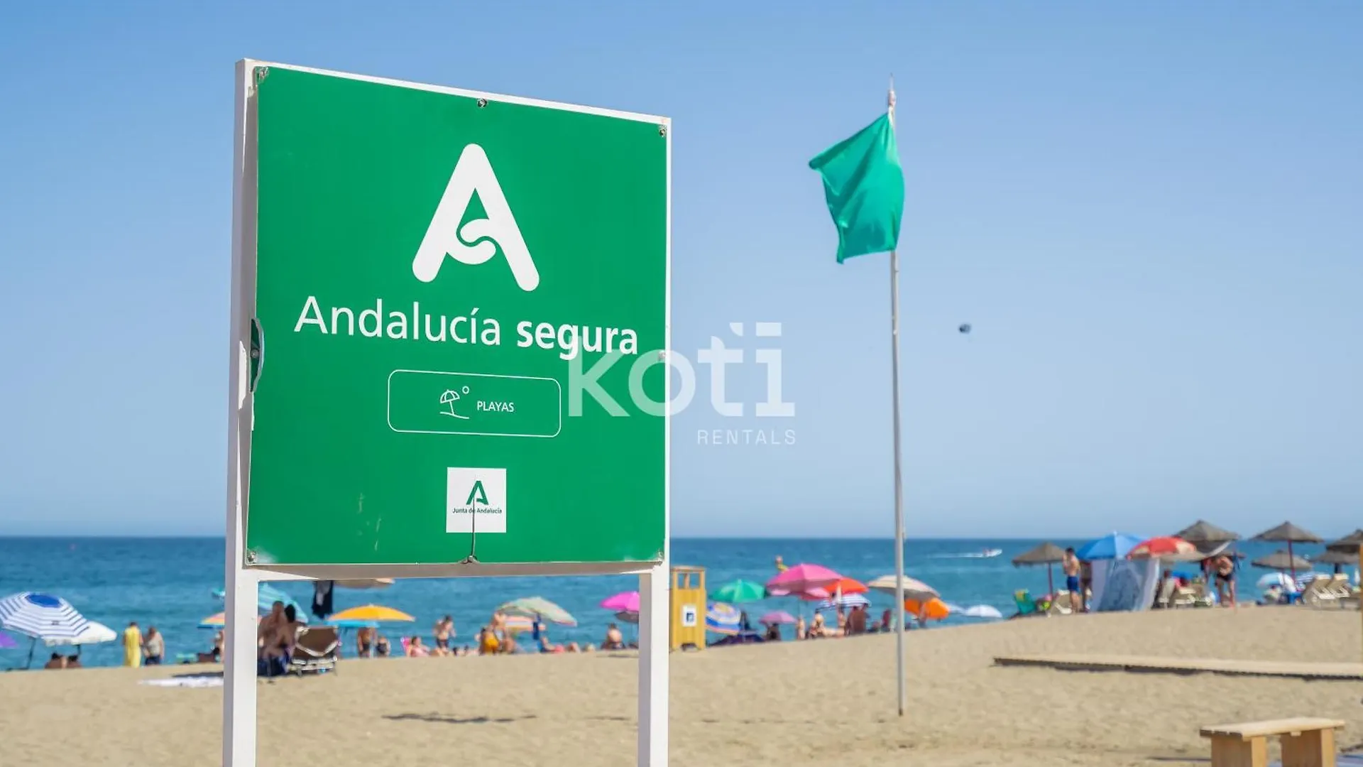 Appartement Koti Rentals - Colina Blanca Fuengirola