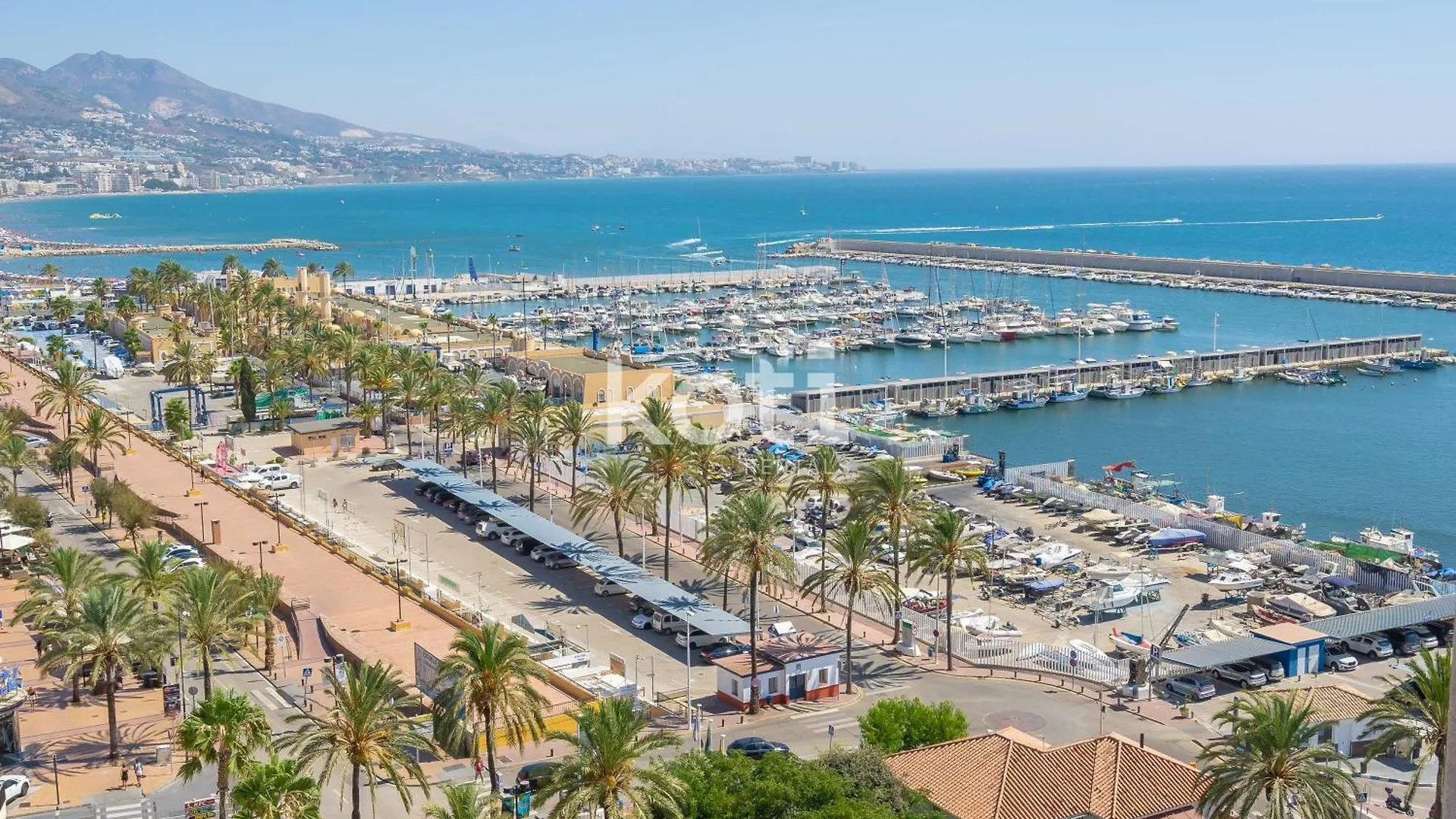 Koti Rentals - Colina Blanca Fuengirola Spanje