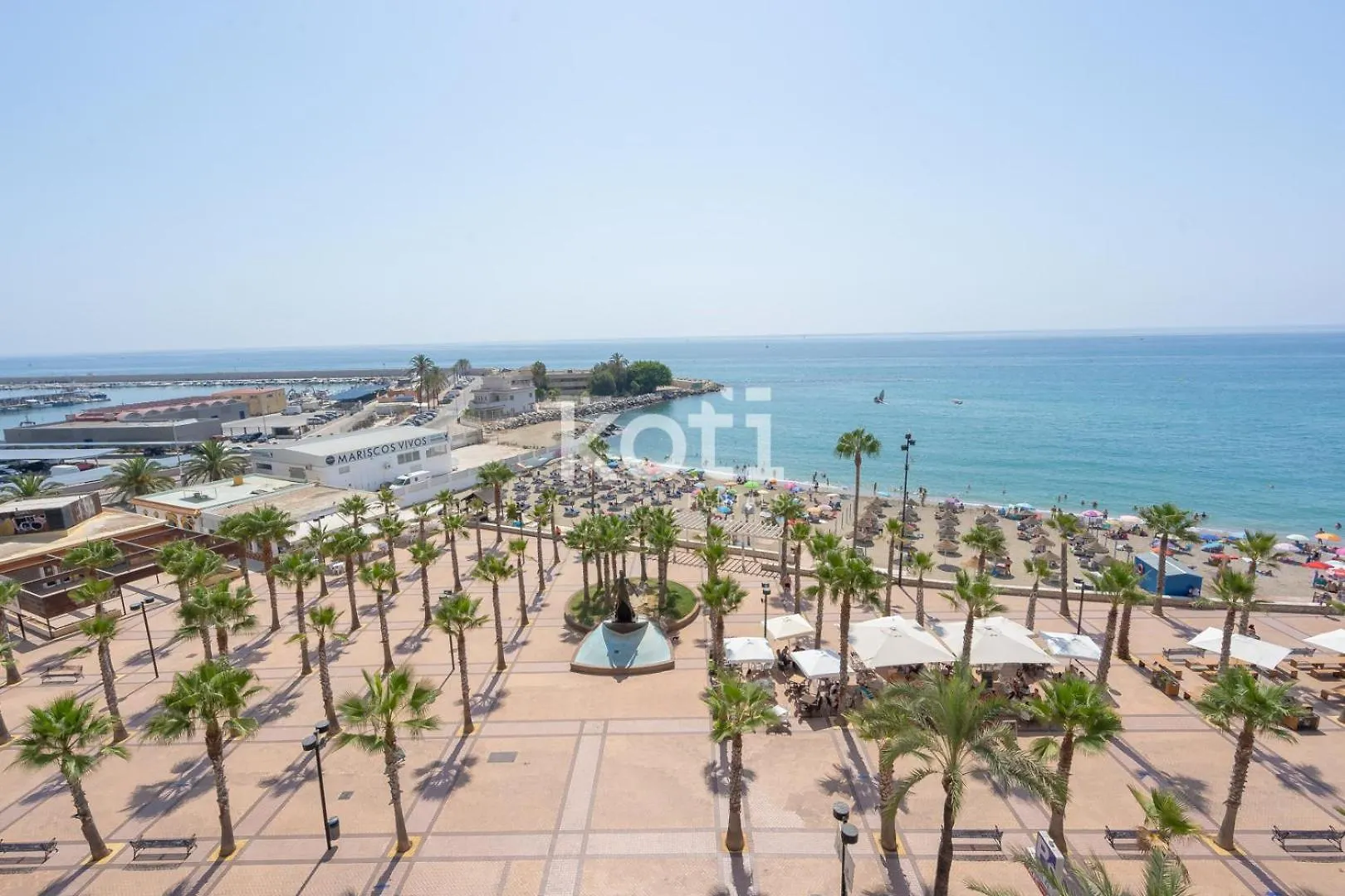 Appartement Koti Rentals - Colina Blanca Fuengirola Spanje