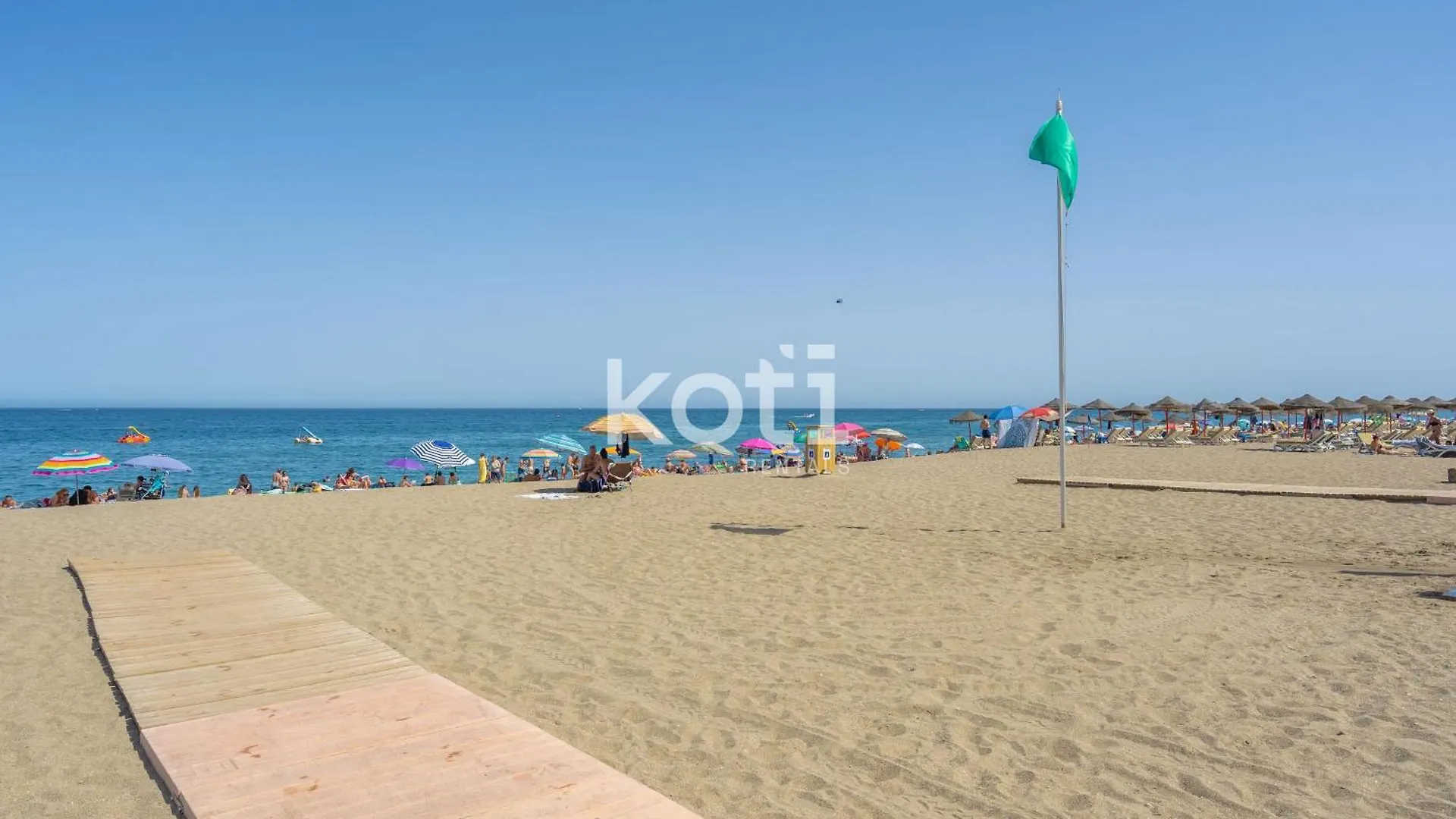 Koti Rentals - Colina Blanca Fuengirola 0*,  Spanje