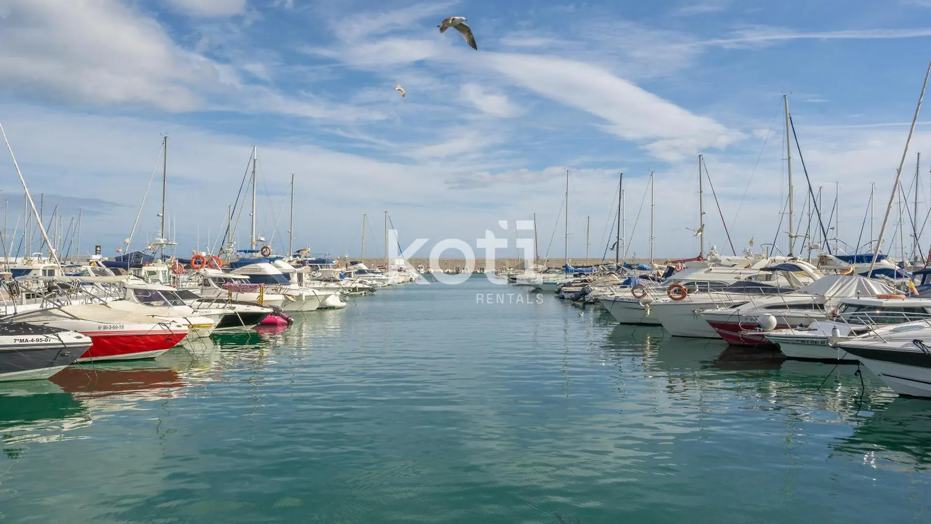 Appartement Koti Rentals - Colina Blanca Fuengirola Spanje