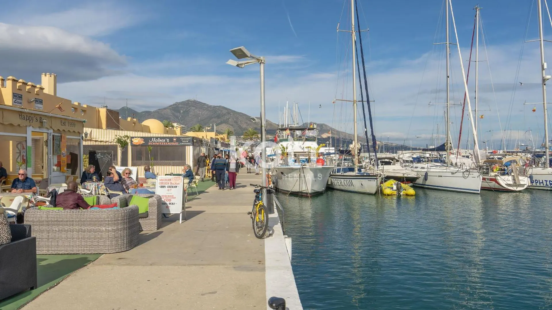 Koti Rentals - Colina Blanca Fuengirola