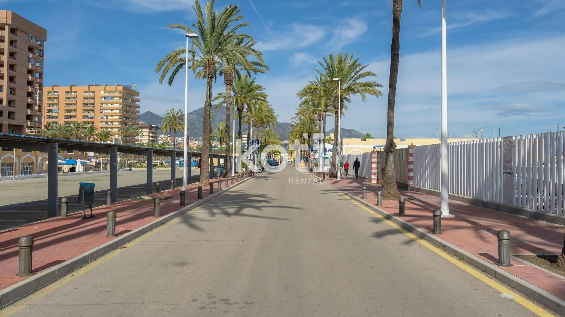 Appartement Koti Rentals - Colina Blanca Fuengirola