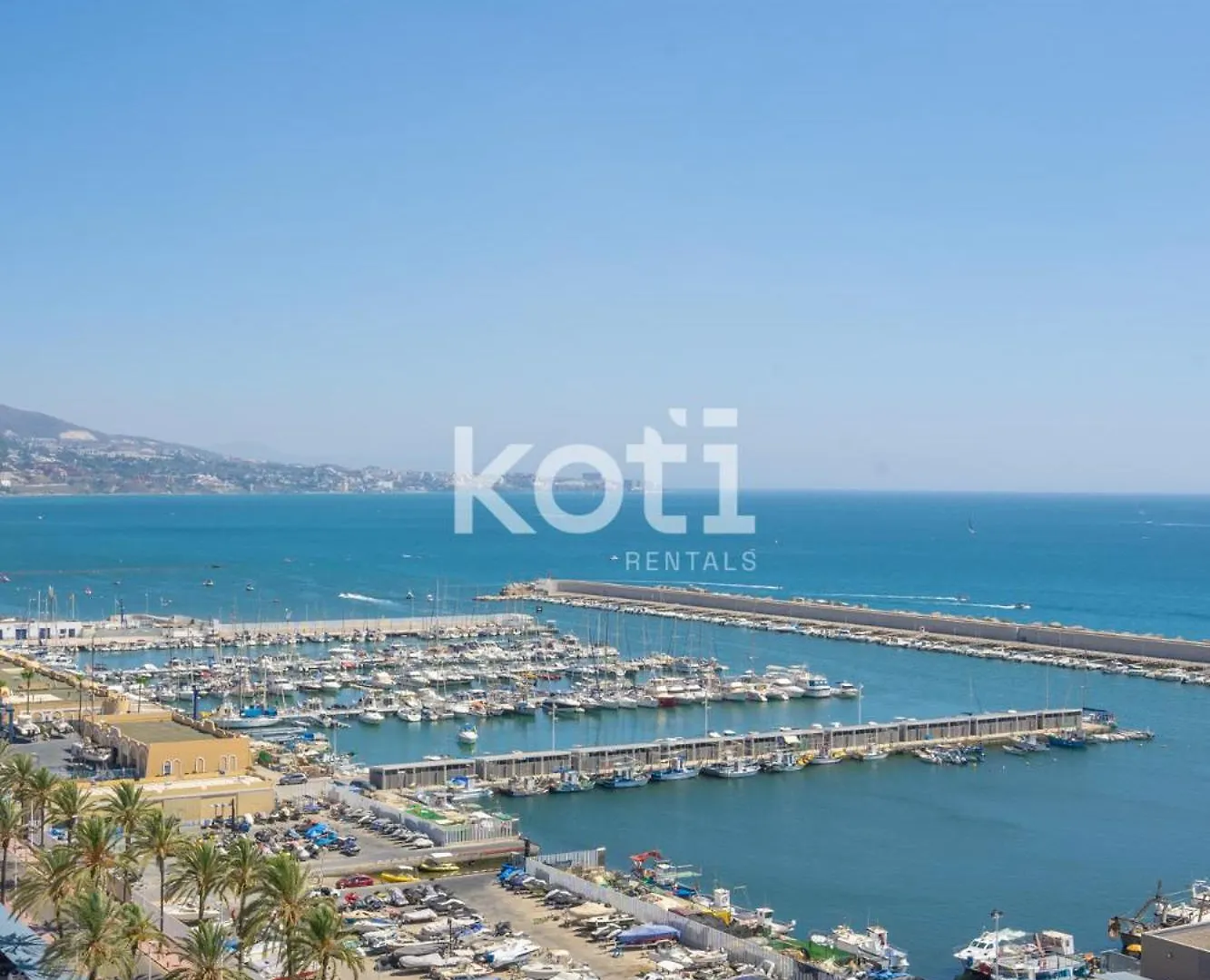 Appartement Koti Rentals - Colina Blanca Fuengirola Spanje