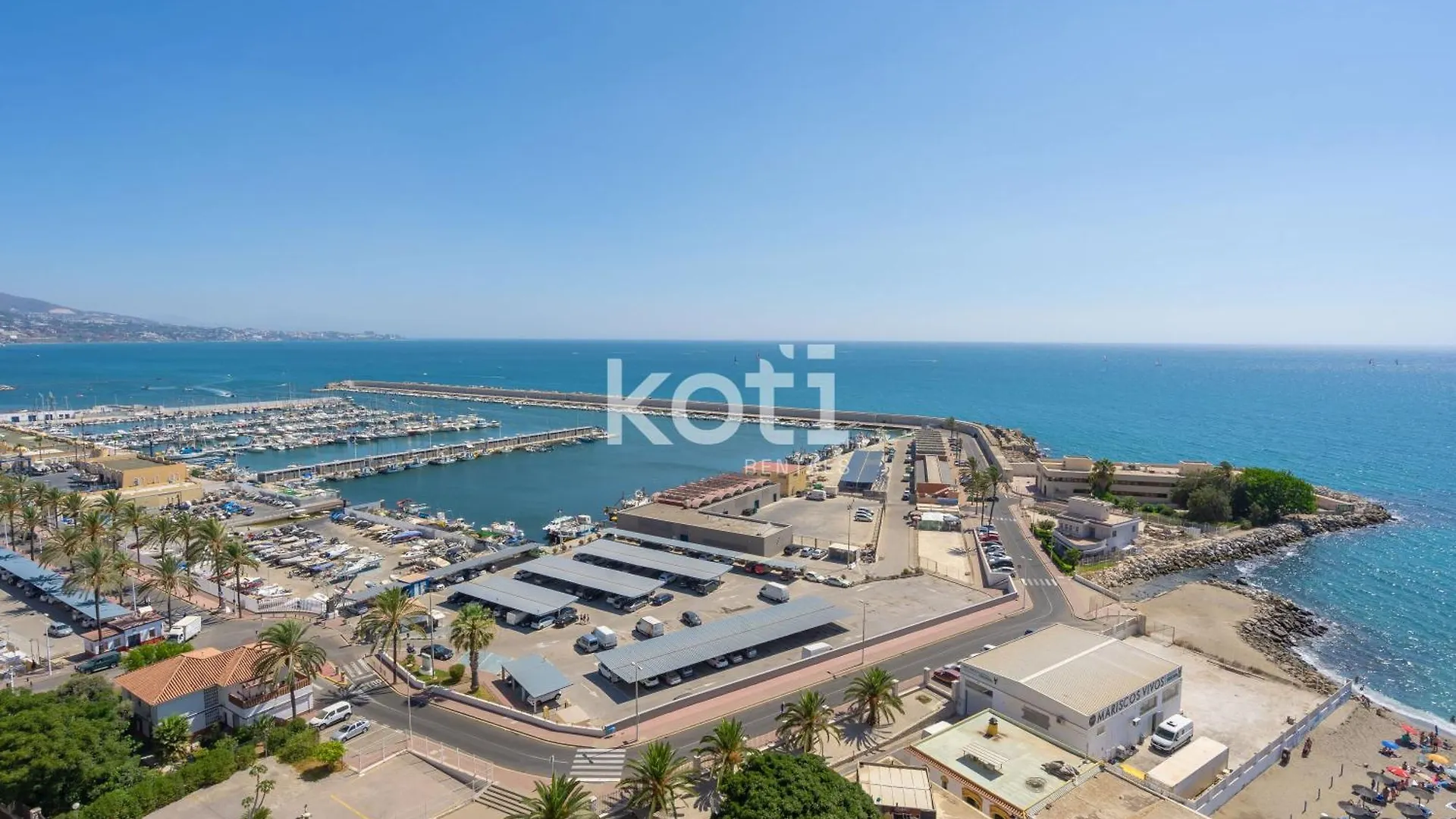 Koti Rentals - Colina Blanca Fuengirola 0*,  Spanje