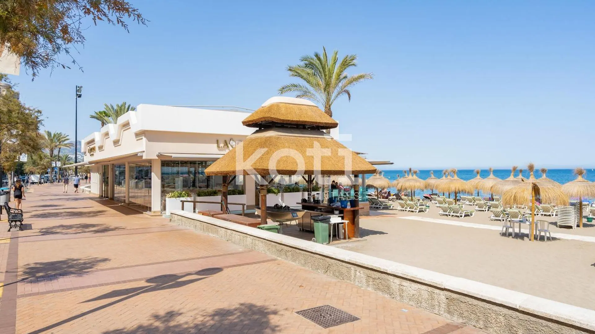 Koti Rentals - Colina Blanca Fuengirola Appartement