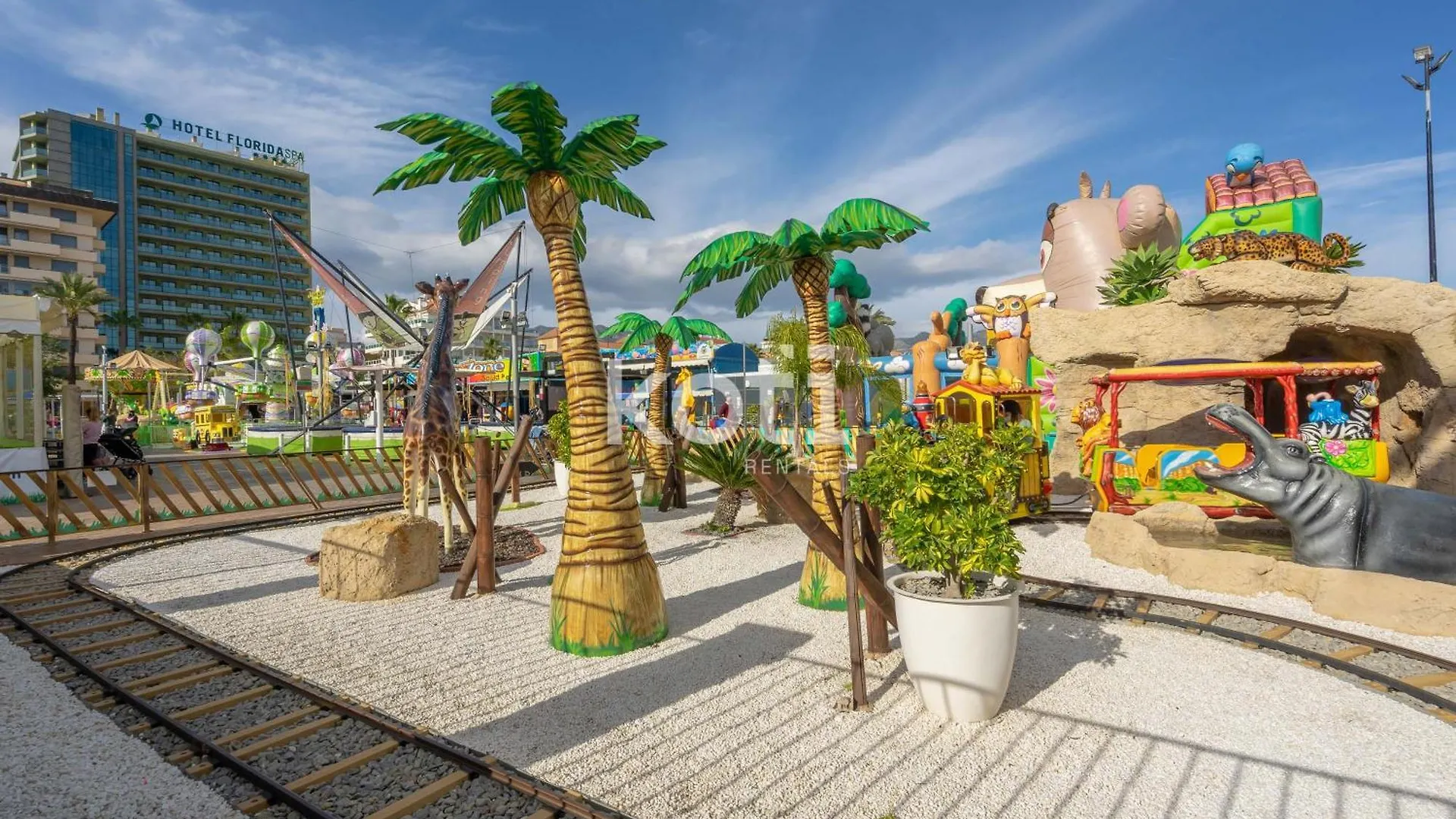Appartement Koti Rentals - Colina Blanca Fuengirola Spanje