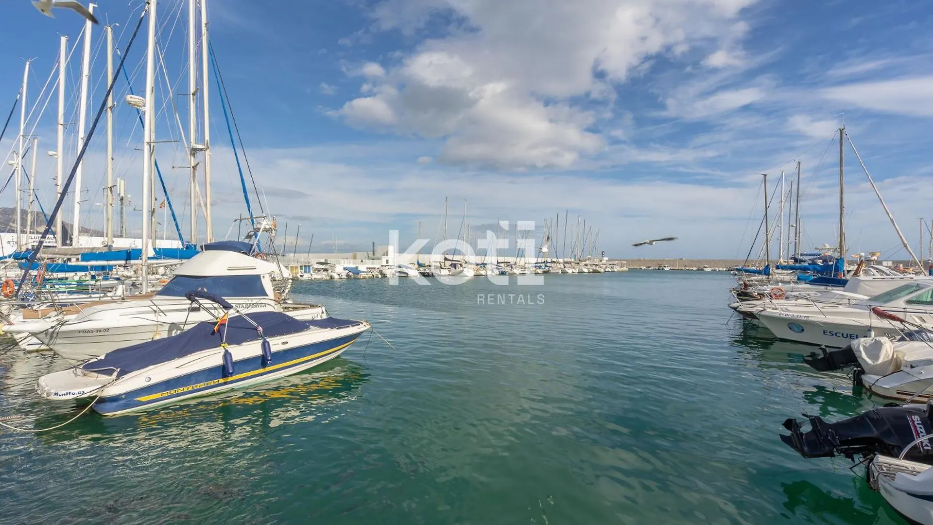 Appartement Koti Rentals - Colina Blanca Fuengirola