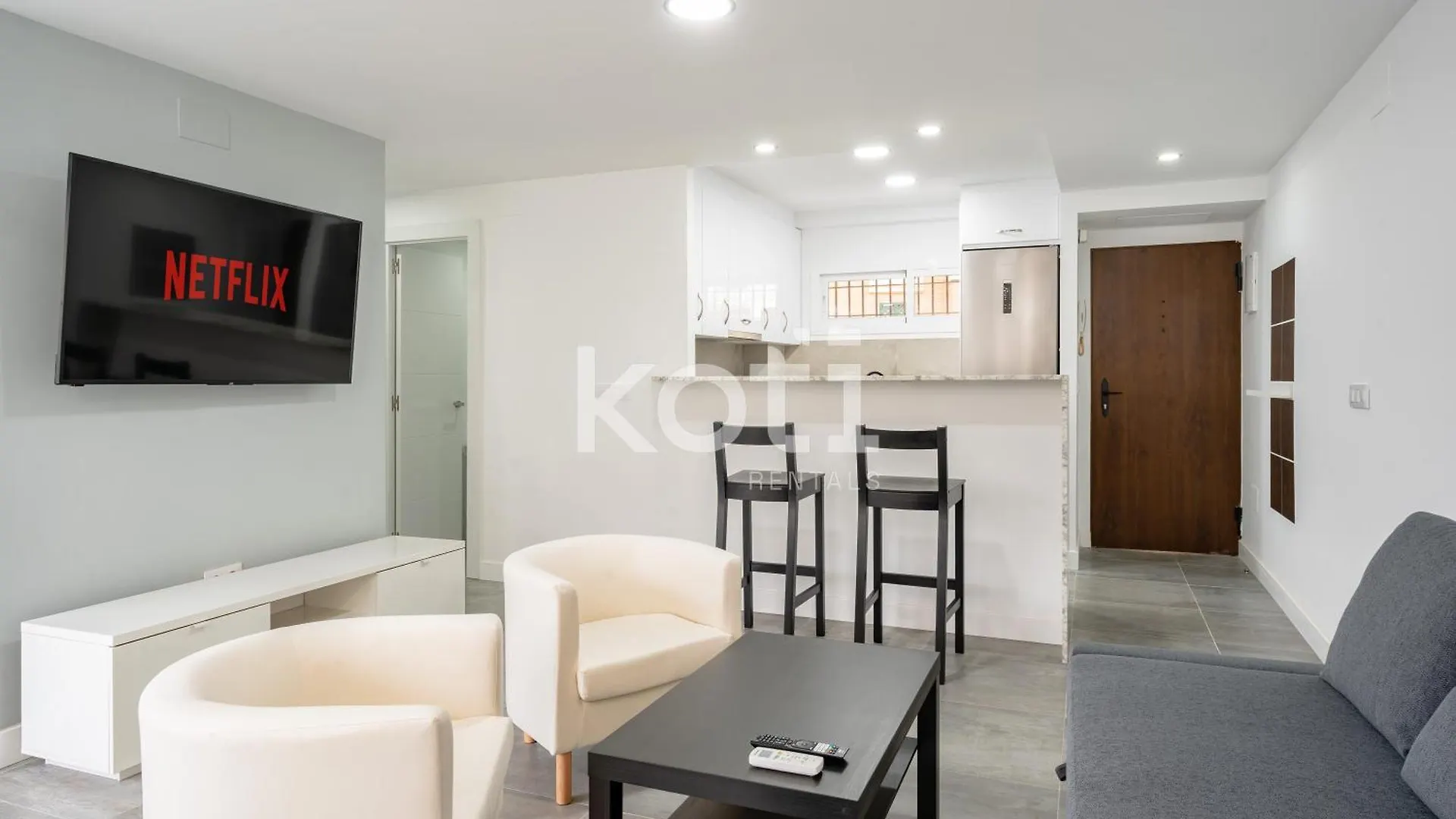 Koti Rentals - Colina Blanca Fuengirola
