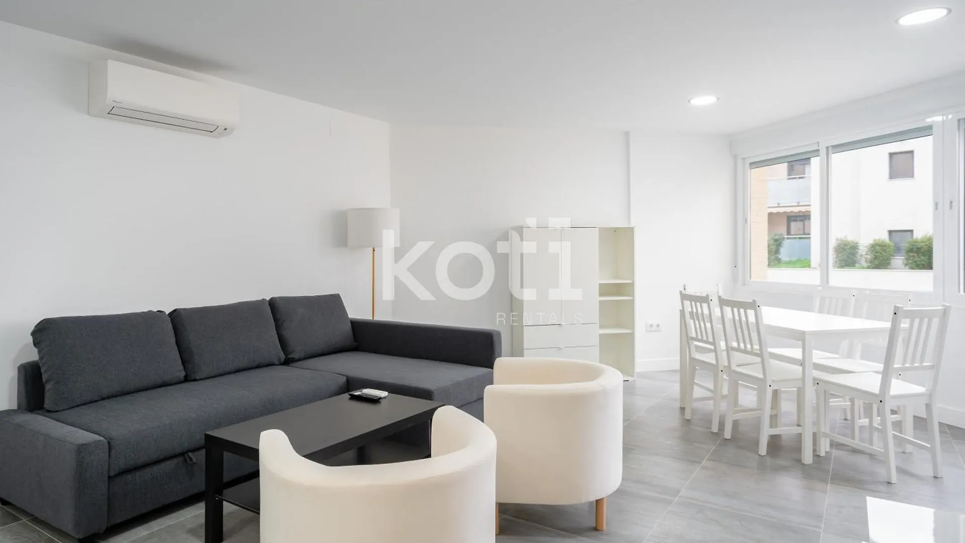 Koti Rentals - Colina Blanca Fuengirola Spanje