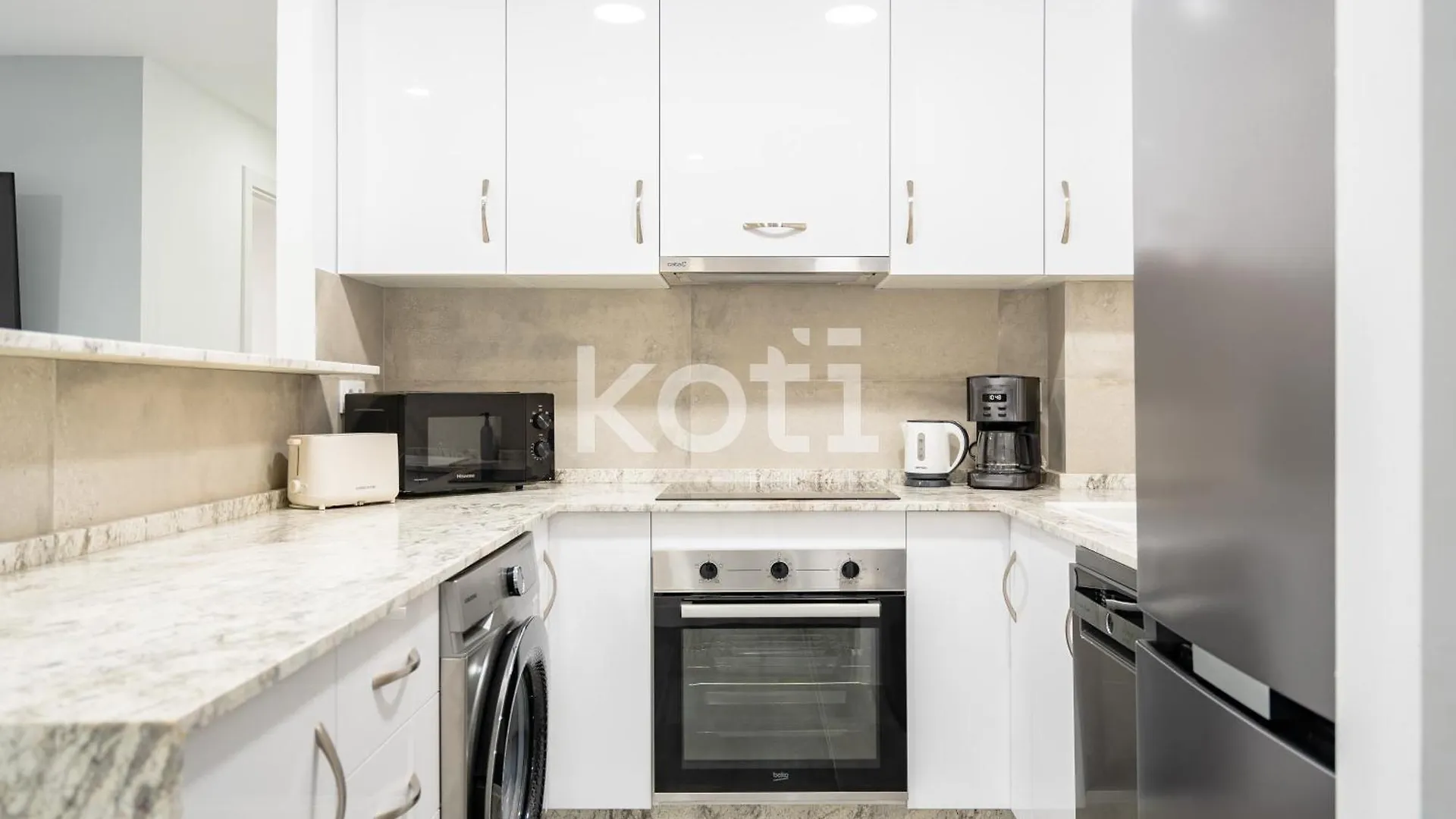 Appartement Koti Rentals - Colina Blanca Fuengirola