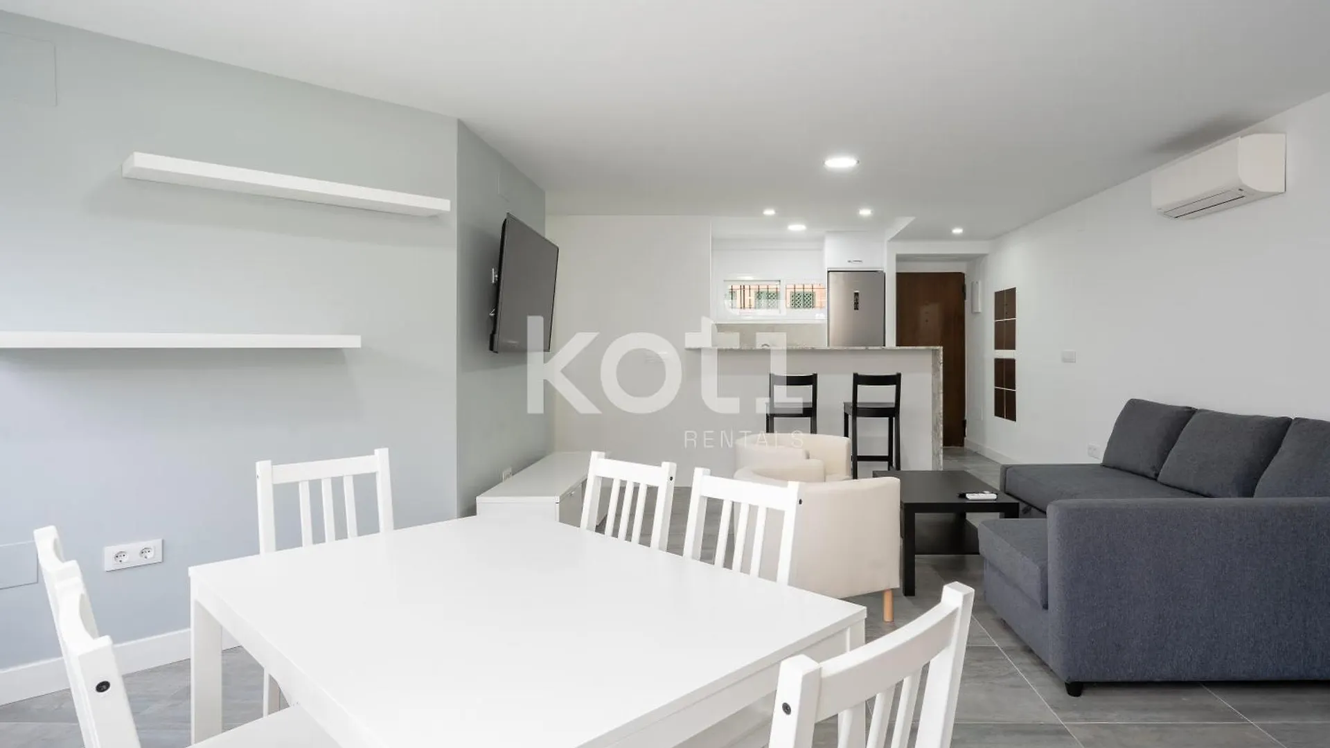 Koti Rentals - Colina Blanca Fuengirola Appartement