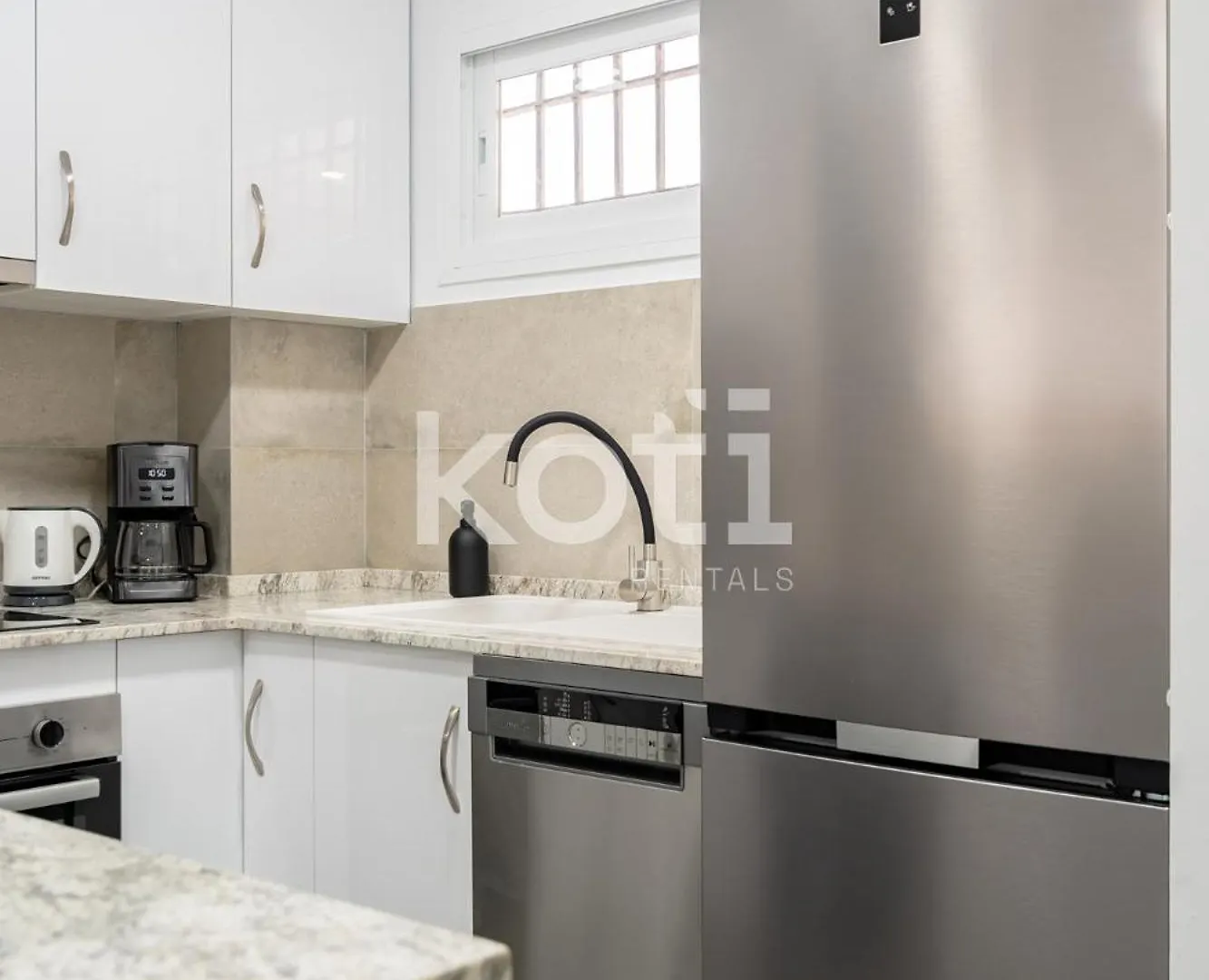 Appartement Koti Rentals - Colina Blanca Fuengirola