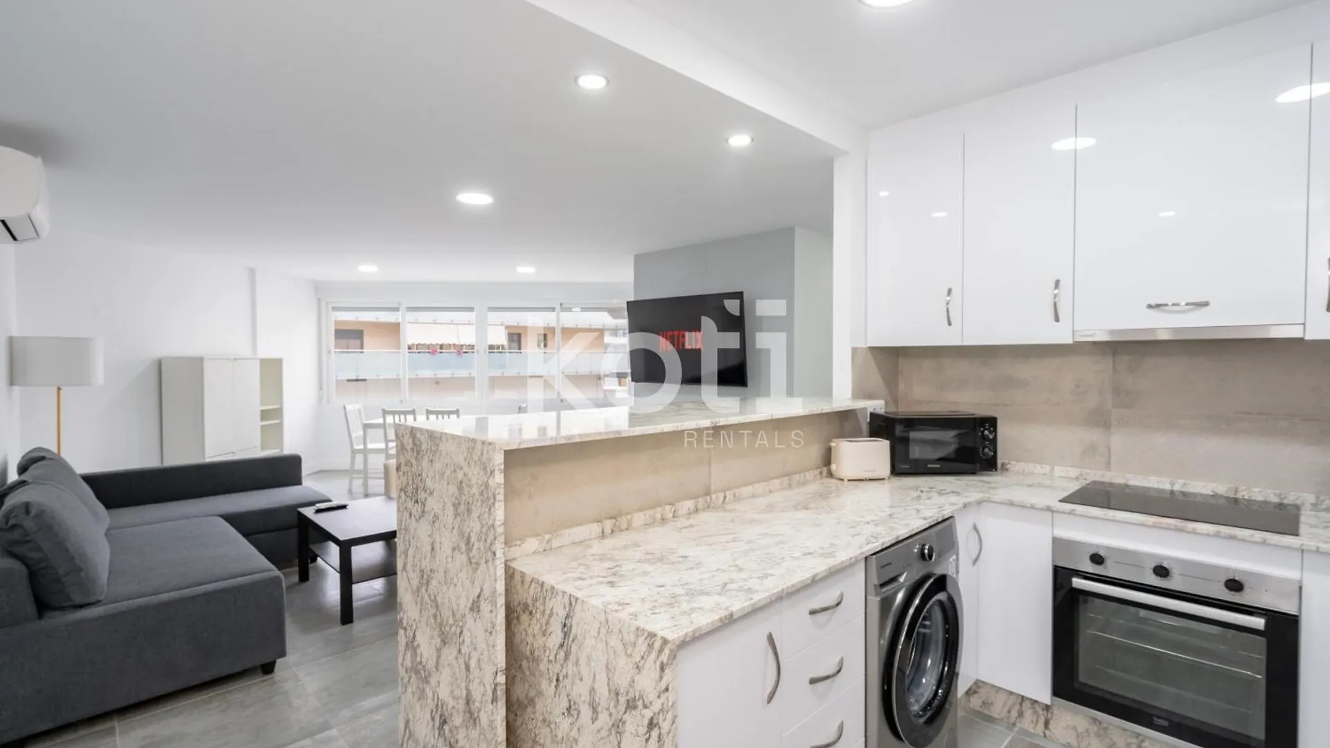 Koti Rentals - Colina Blanca Fuengirola Spanje