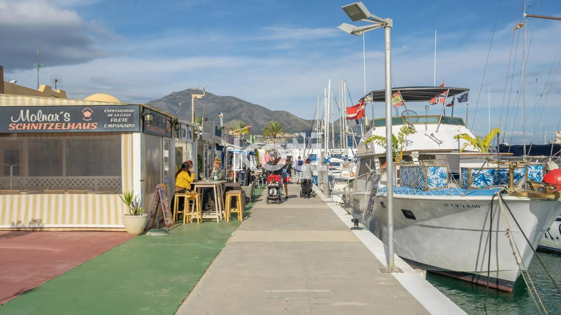 Apartment Koti Rentals - Colina Blanca Fuengirola