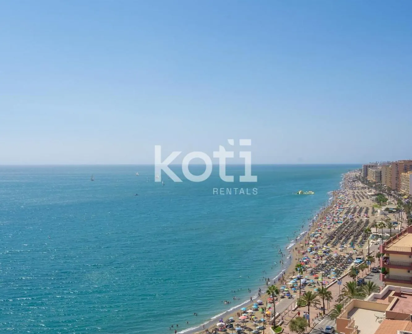 Koti Rentals - Colina Blanca 丰希罗拉 公寓