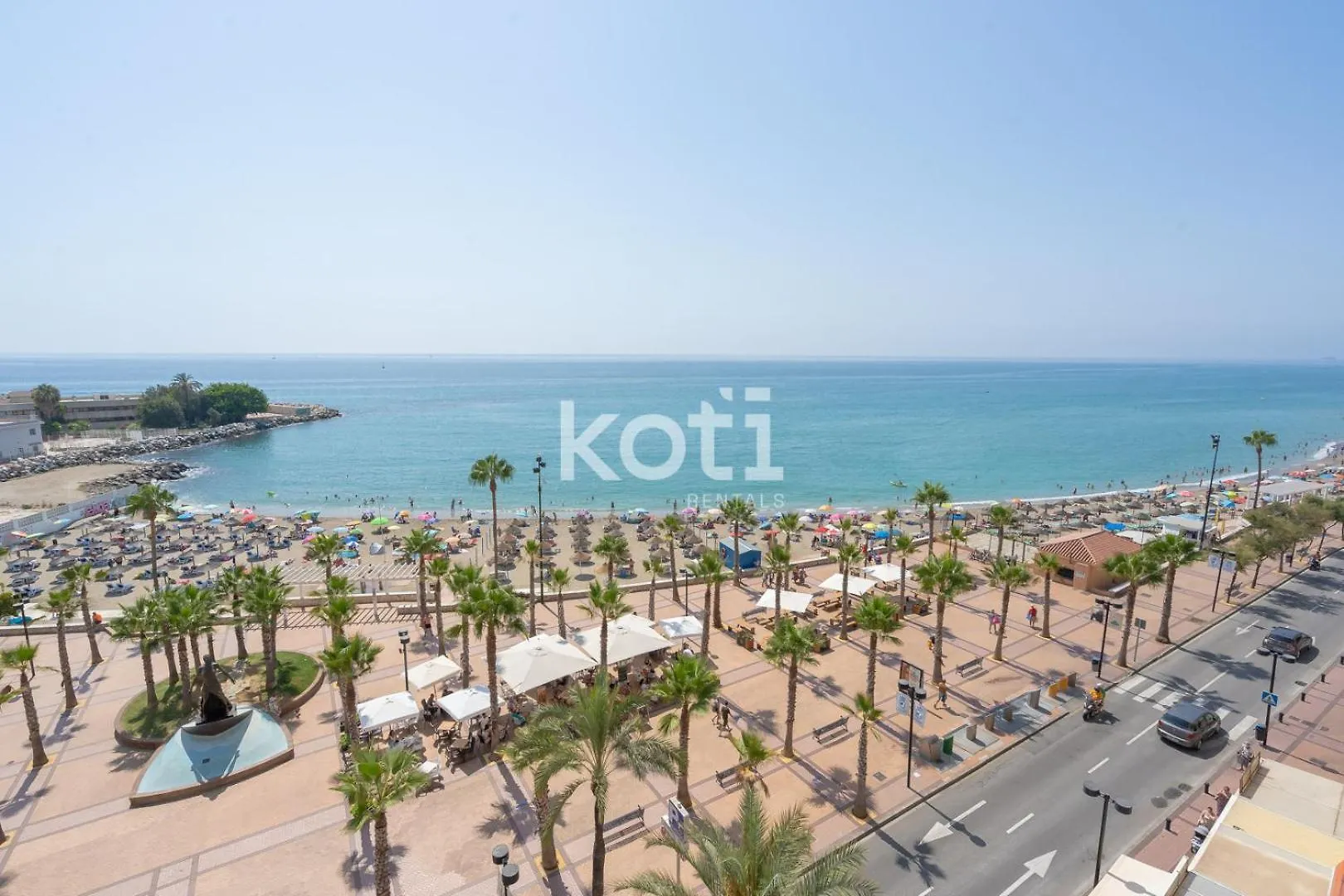 Koti Rentals - Colina Blanca 丰希罗拉