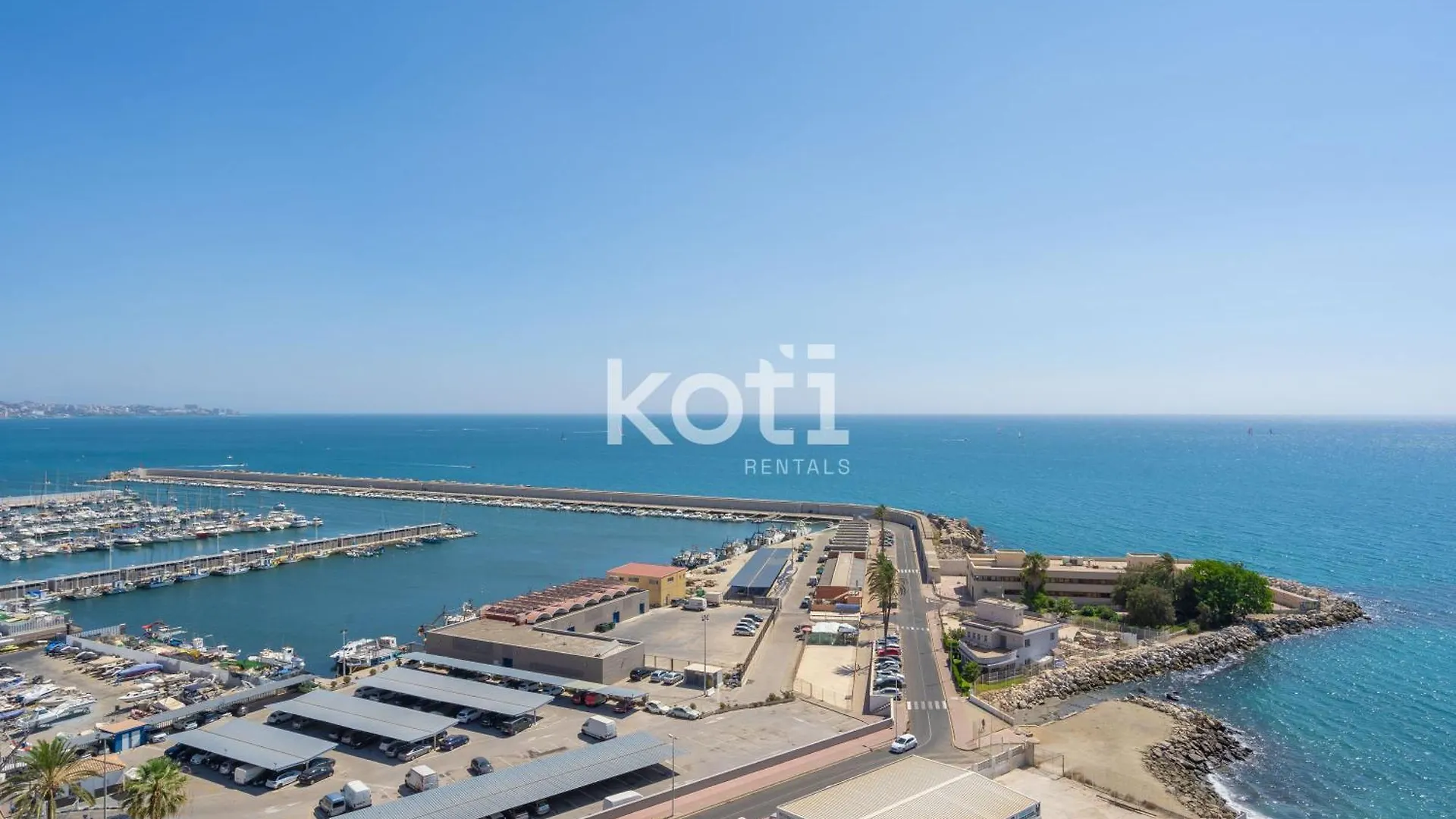Koti Rentals - Colina Blanca 丰希罗拉