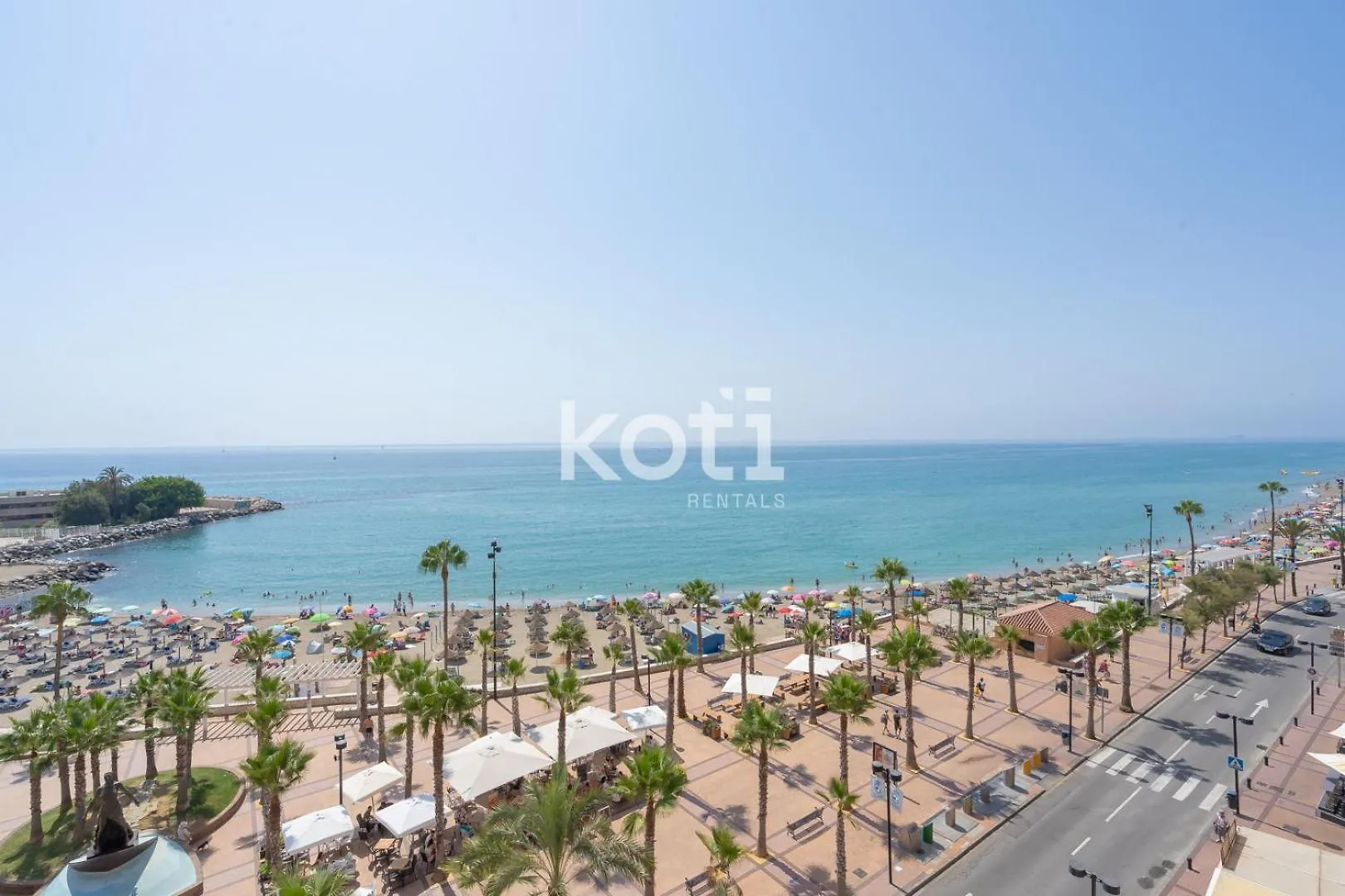 公寓 Koti Rentals - Colina Blanca 丰希罗拉