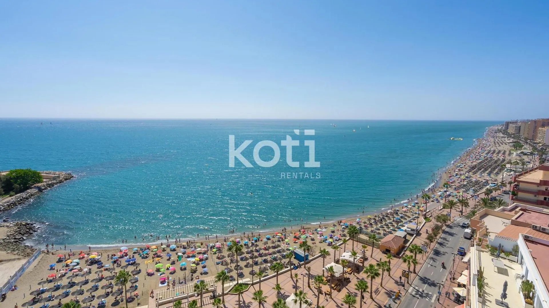 Koti Rentals - Colina Blanca 丰希罗拉